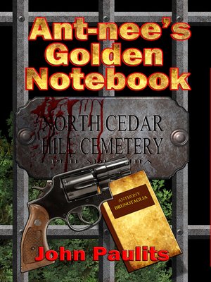 cover image of Ant-nee's Golden Notebook